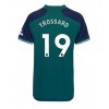 Arsenal Leandro Trossard #19 Tredje Tröja Dam 2023-24 Korta ärmar